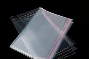 Пакеты полипропиленовые с клапаном