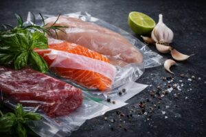 пакеты для запекания в духовке