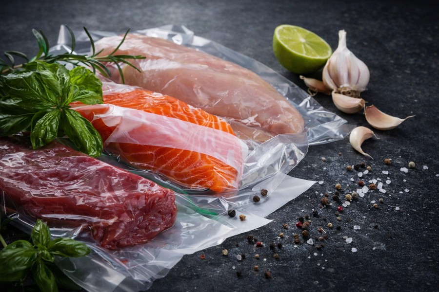 пакеты для запекания в духовке