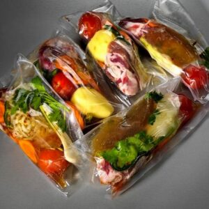 Пакеты для Су Вида и стерилизации