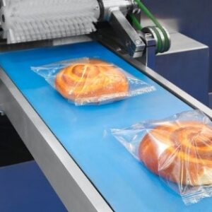 Плёнка Flow-pack BOPP (25-40 мкм шелестящая)