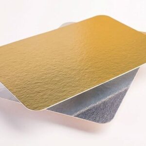 Подложки из ламинированного картона