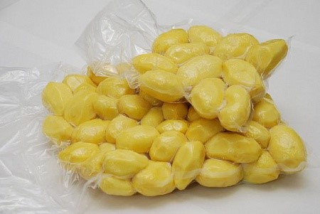 Вакуумные пакеты для овощей и фруктов